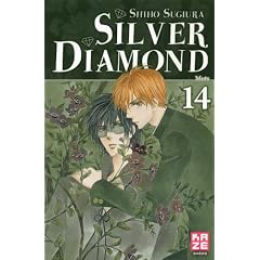 Silver Diamond, Tome 14 : Mots