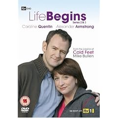 Life Begins - Series 2 and 3 [DVD]