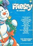 [LP Record] Frosty The Snowman - the Pepermint Kandy Kids