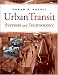 : Urban Transit Systems and Technology
