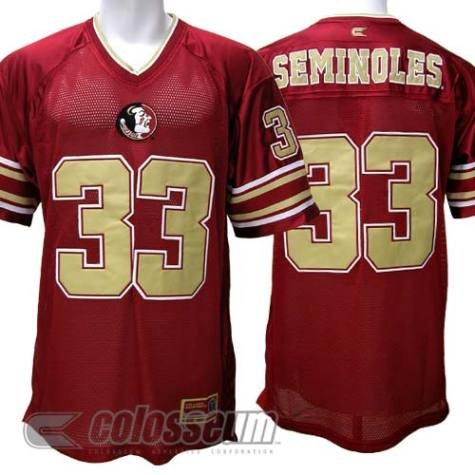 Buy Men's Florida State Seminoles 'Primetime' Football Jersey