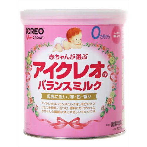 アイクレオ　バランスミルク　３２０ｇ