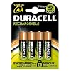 Duracell Battery Rechargeable Accu NiMH 1300 mAh [Pack 4] - 81367177