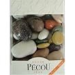 Drag&eacute;es Pecou River Stones Assorted Candy 160 Gr (5.64 Oz) Box