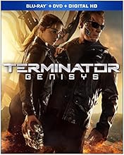 Terminator: Genisys [Blu-ray + DVD + Digital HD]