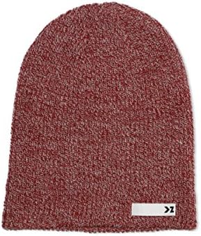 Kameleonz Heather Red Slouchy Daily Beanie