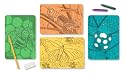 Melissa & Doug Textured Stencils - Insects