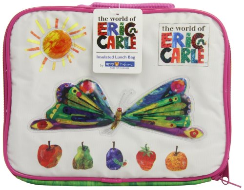 World of Eric Carle, Butterfly Lunch Bag