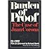 Burden of proof;: The case of Juan Corona