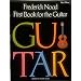 First Book for the Guitar - Part 3: Guitar Technique (Guitar Collection)