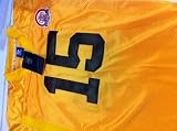 Brandon Marshall Probowl Mvp Denver Broncos Tb Jersey - Miami Dolphins
