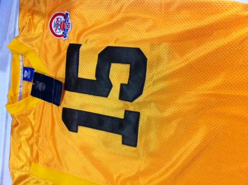 Brandon Marshall Probowl Mvp Denver Broncos Tb Jersey - Miami Dolphins