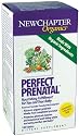 New Chapter Perfect Prenatal Tablets, 180-Count Bottle
