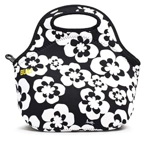 Built Neoprene Gourmet Getaway Lunch Tote, Summer Bloom