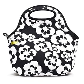 Built Gourmet Getaway Insulating Lunch Tote (Summer Bloom)