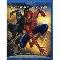 Spider-Man 3 [Blu-ray]