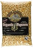 Great Northern Popcorn Organic All Natural Yellow Gourmet Popcorn, 1.5 Pound