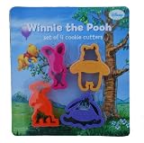 Winnie the Pooh Cookie Cutters