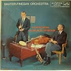 Under Analysis by Sauter-Finegan Orchestra