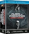 Alien vs. Predator - L'int�grale de la saga [Blu-ray]