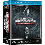 Alien vs. Predator - L'int�grale de la saga [Blu-ray]par Sanaa Lathan