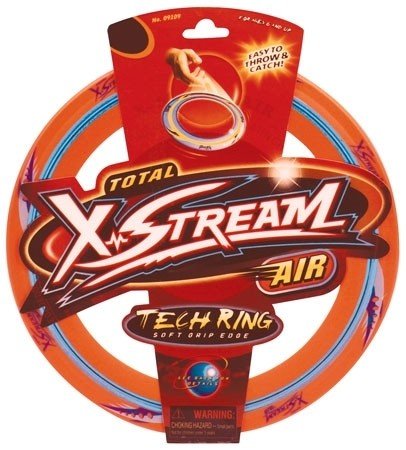 X-Stream Tech Ring