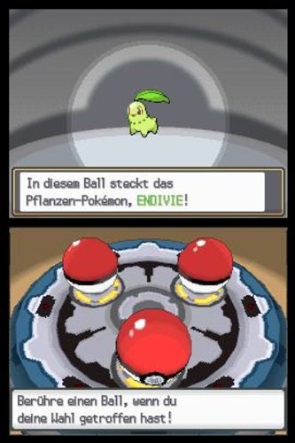Pokémon Silberne Edition - SoulSilver inkl. Pokéwalker