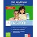 Sprachtrainer Englisch 9. Schuljahr Green Line NEW Bayern 5