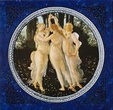 Saponificio Artigianale Fiorentino Botticelli Le Tre Grazie Soap Set From Italy