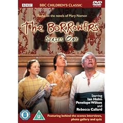 The Borrowers - Series 1 [DVD]