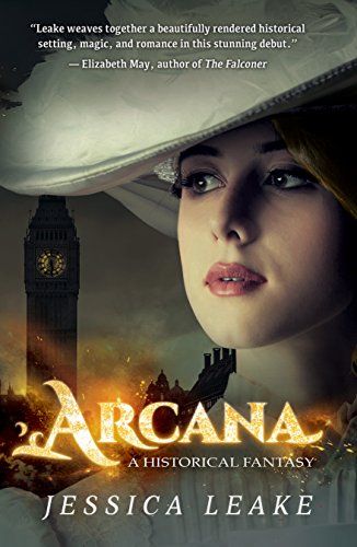 Arcana: A Historical Fantasy