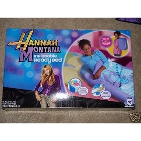 Hannah Montana Ready Bed Sleeping Bag