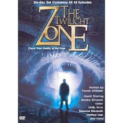The Twilight Zone - The Complete Series (Season One) (2002)