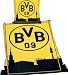 BVB Borussia Dortmund Bettw�sche Linon Stadt
