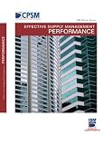 Effective Supply Management Performance