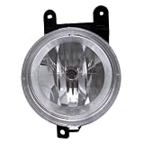 Lincoln BLACKWOOD NAVIGAtOR FOG LAMP by Eagle Eye Lights