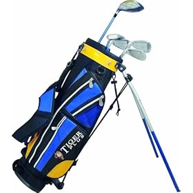 Longridge Golf Junior SET Linksh�nder