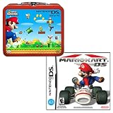 Nintendo DS Mario Starter Lunch Box PLUS MarioKart DS Game