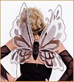 Costume Wings Dark Nymph Wings