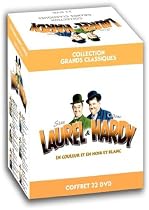 Laurel et hardy - l'intégrale