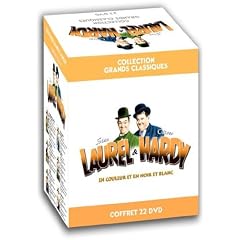 Laurel et hardy - l'int�grale