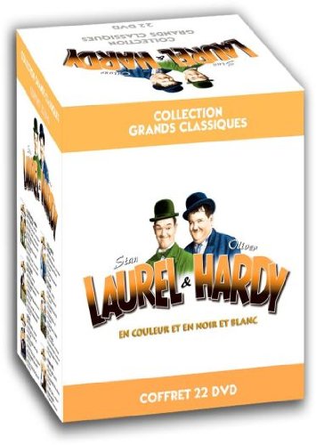 Laurel et hardy - l'intégrale by Stan LaurelOliver Hardy