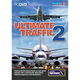 Ultimate Traffic 2 Add-On for FSX (PC DVD)