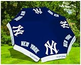 MLB New York Yankees 9ft Market Umbrella