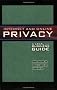 Internet and Online Privacy: A Legal and Business Guide
