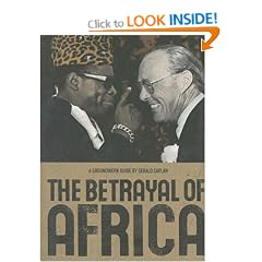 The Betrayal of Africa