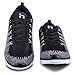 HIND Men's ROOK Knit Athletic Running Sneaker