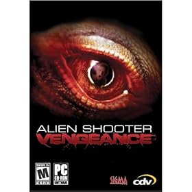 Alien Shooter: Vengeance by CDV Software Entertainment