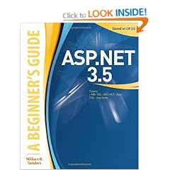 ASP.NET 3.5: A Beginner's Guide (Beginner's Guide Beginner's Guide)