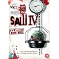 Saw 4 - Extreme Edition [2007] [DVD]